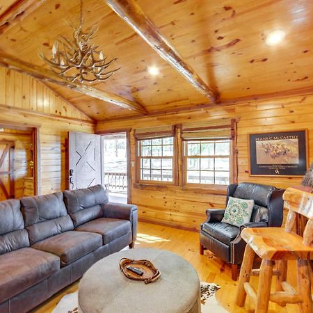 New The Deer Cabin Peaceful Refuge In East Texas Ben Wheeler Luaran gambar