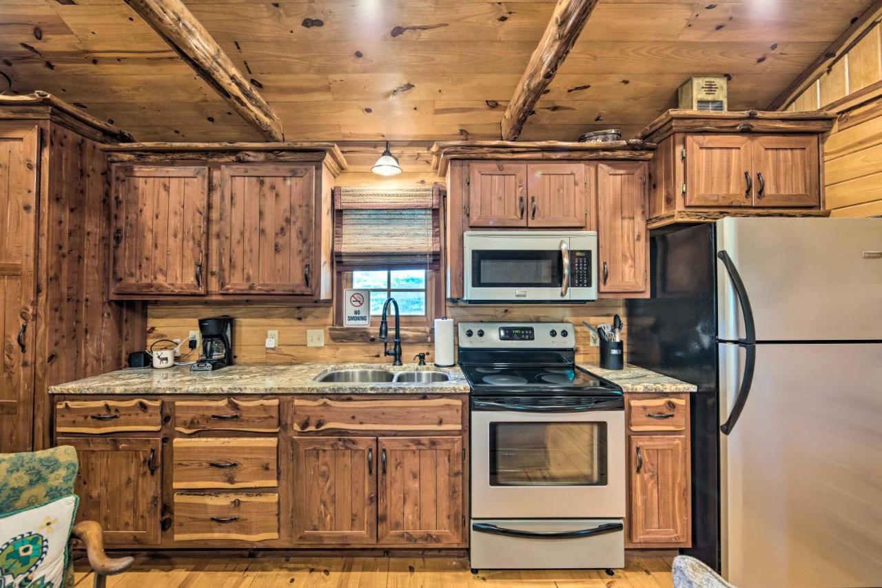 New The Deer Cabin Peaceful Refuge In East Texas Ben Wheeler Luaran gambar