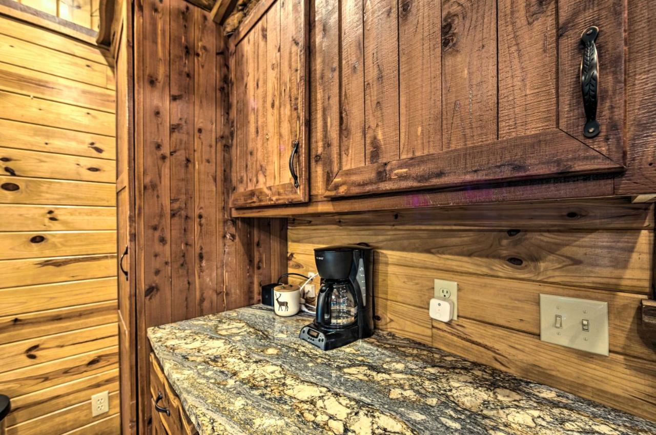 New The Deer Cabin Peaceful Refuge In East Texas Ben Wheeler Luaran gambar