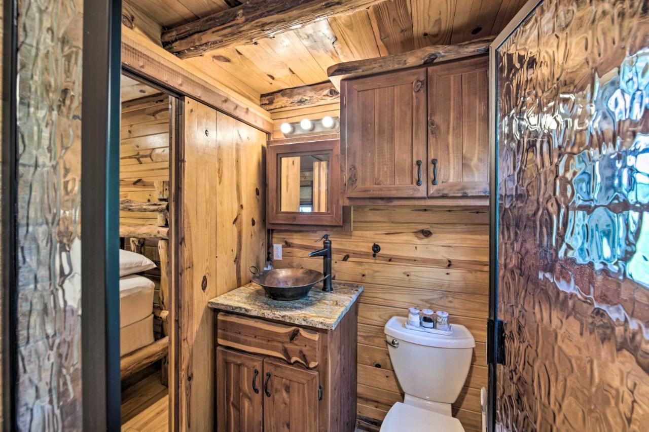 New The Deer Cabin Peaceful Refuge In East Texas Ben Wheeler Luaran gambar