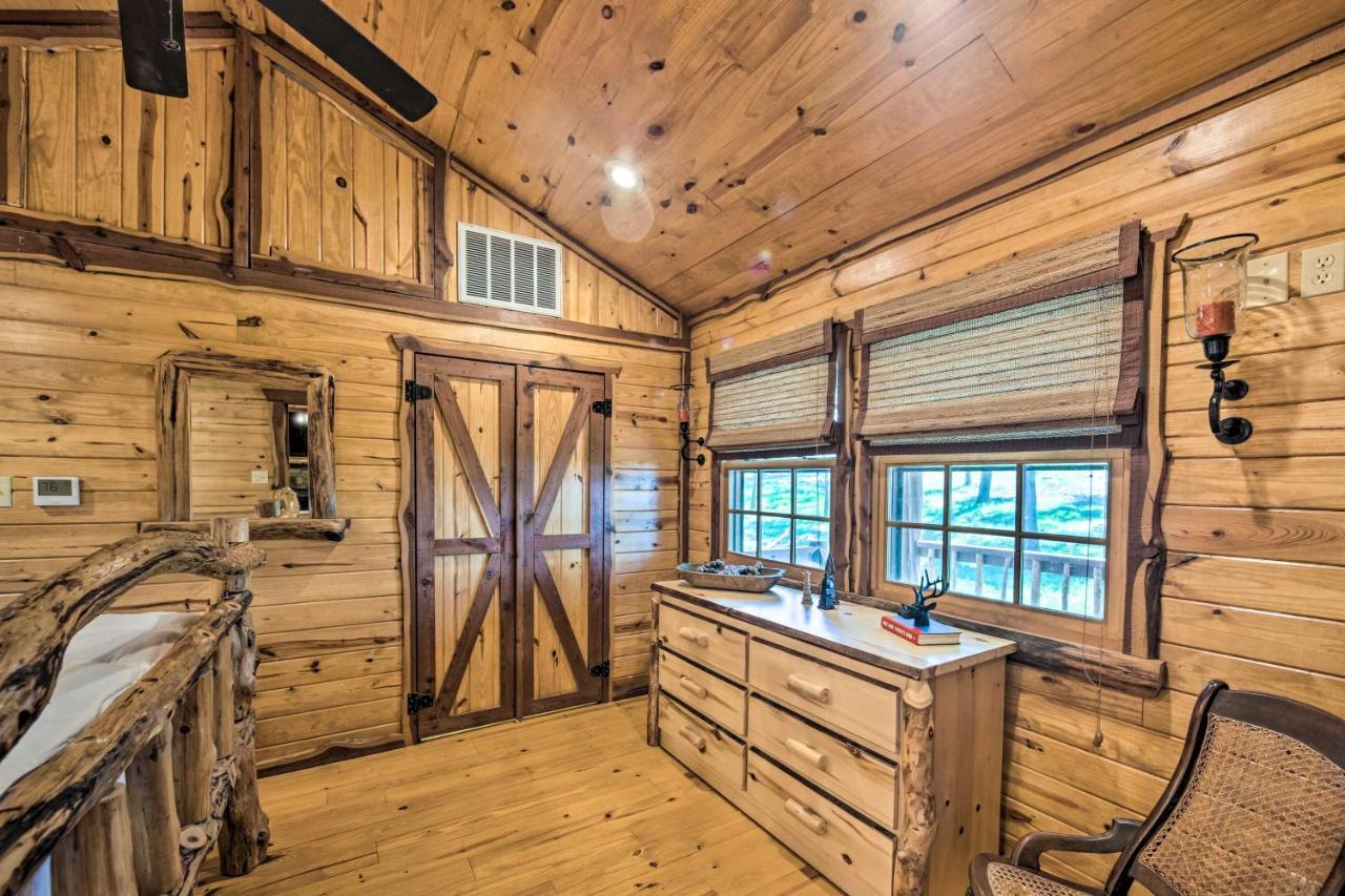 New The Deer Cabin Peaceful Refuge In East Texas Ben Wheeler Luaran gambar