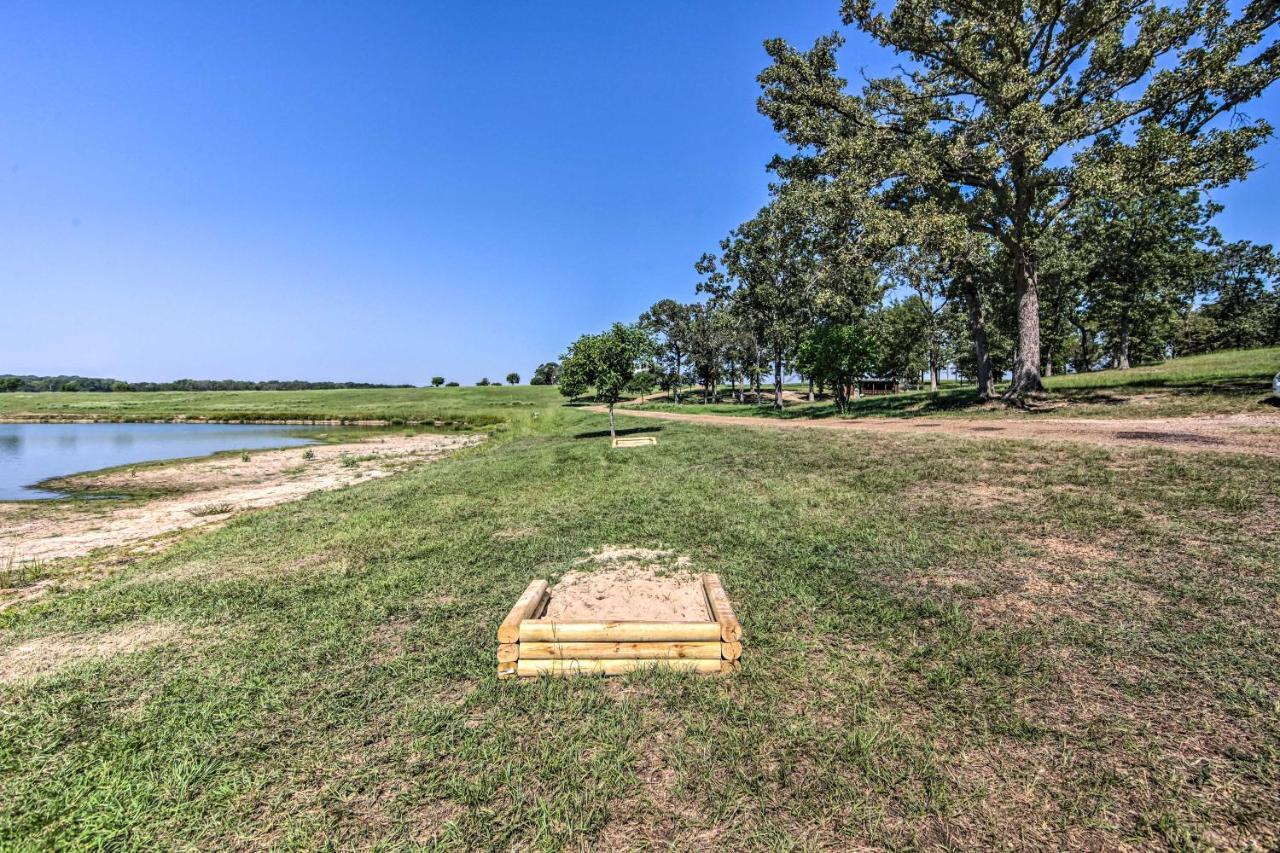 New The Deer Cabin Peaceful Refuge In East Texas Ben Wheeler Luaran gambar