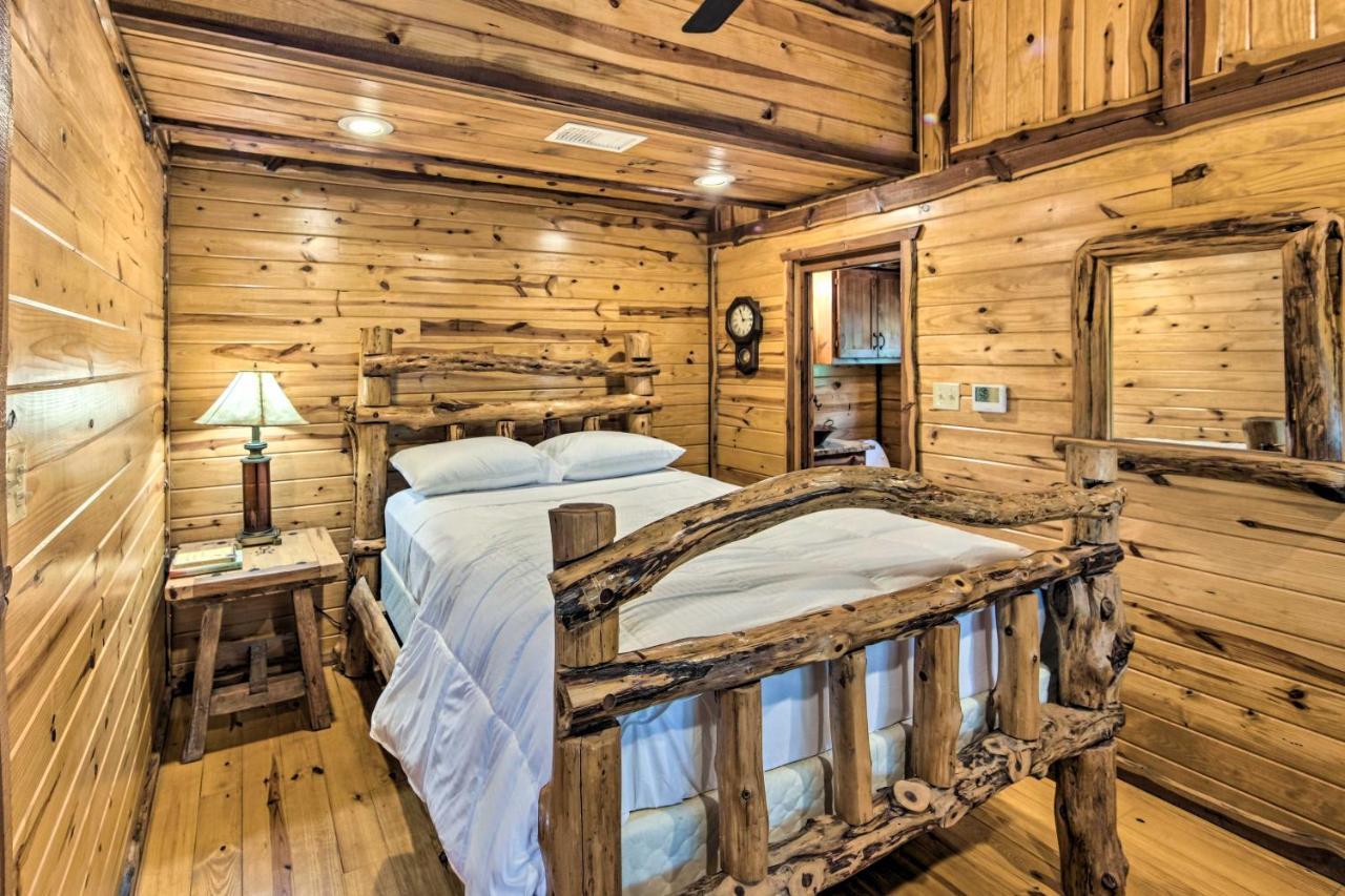 New The Deer Cabin Peaceful Refuge In East Texas Ben Wheeler Luaran gambar