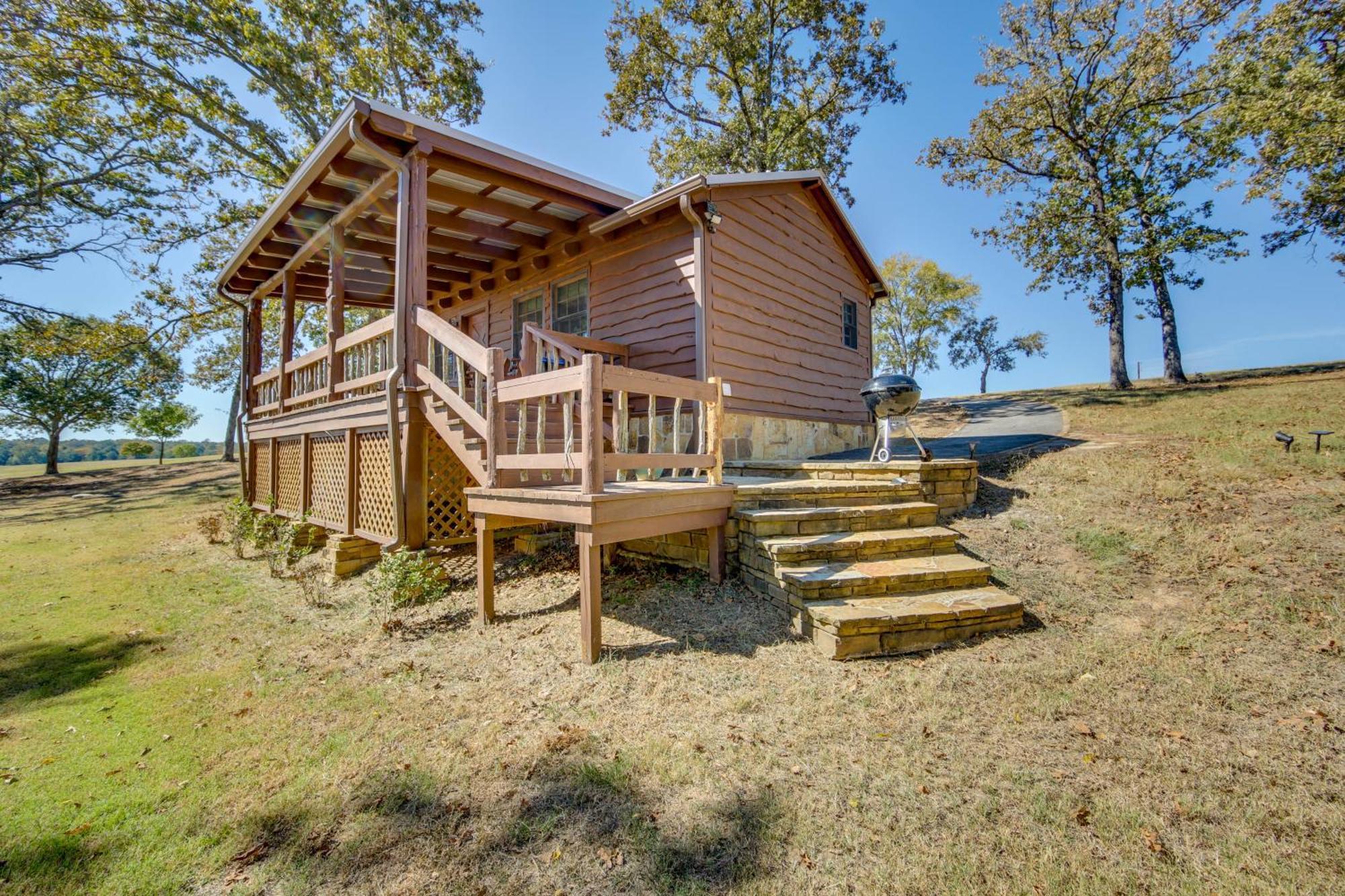 New The Deer Cabin Peaceful Refuge In East Texas Ben Wheeler Luaran gambar