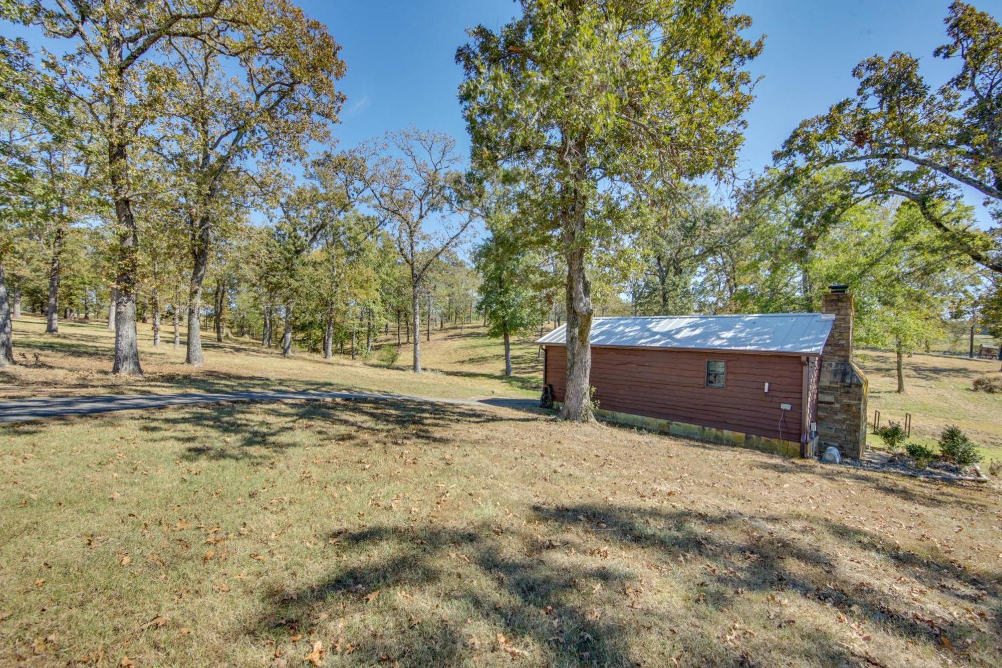 New The Deer Cabin Peaceful Refuge In East Texas Ben Wheeler Luaran gambar