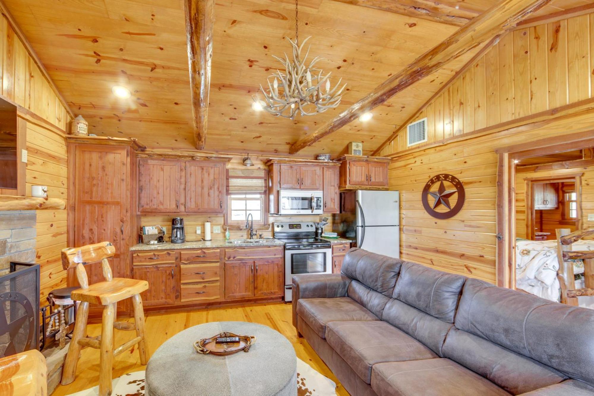 New The Deer Cabin Peaceful Refuge In East Texas Ben Wheeler Luaran gambar