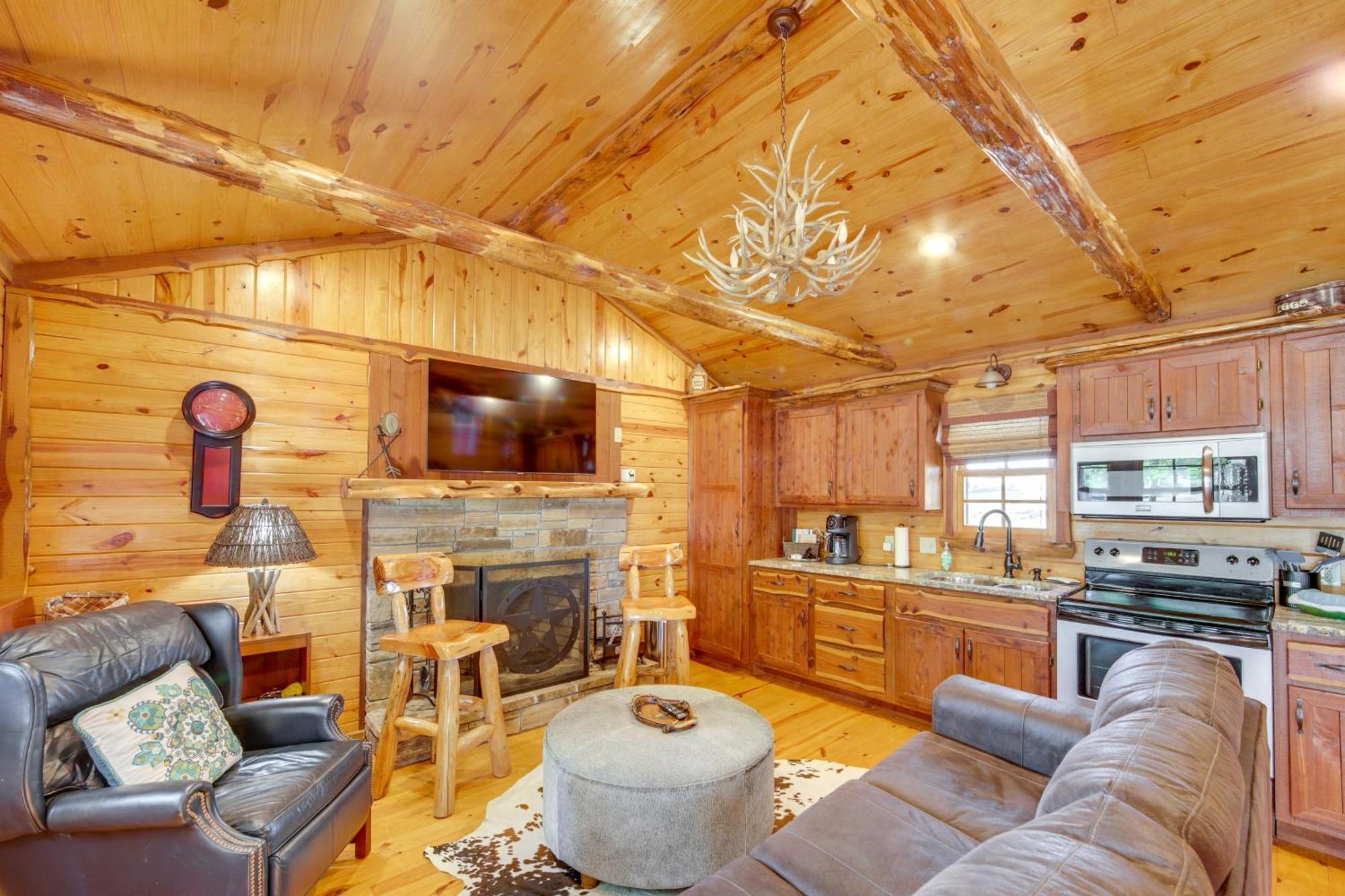 New The Deer Cabin Peaceful Refuge In East Texas Ben Wheeler Luaran gambar