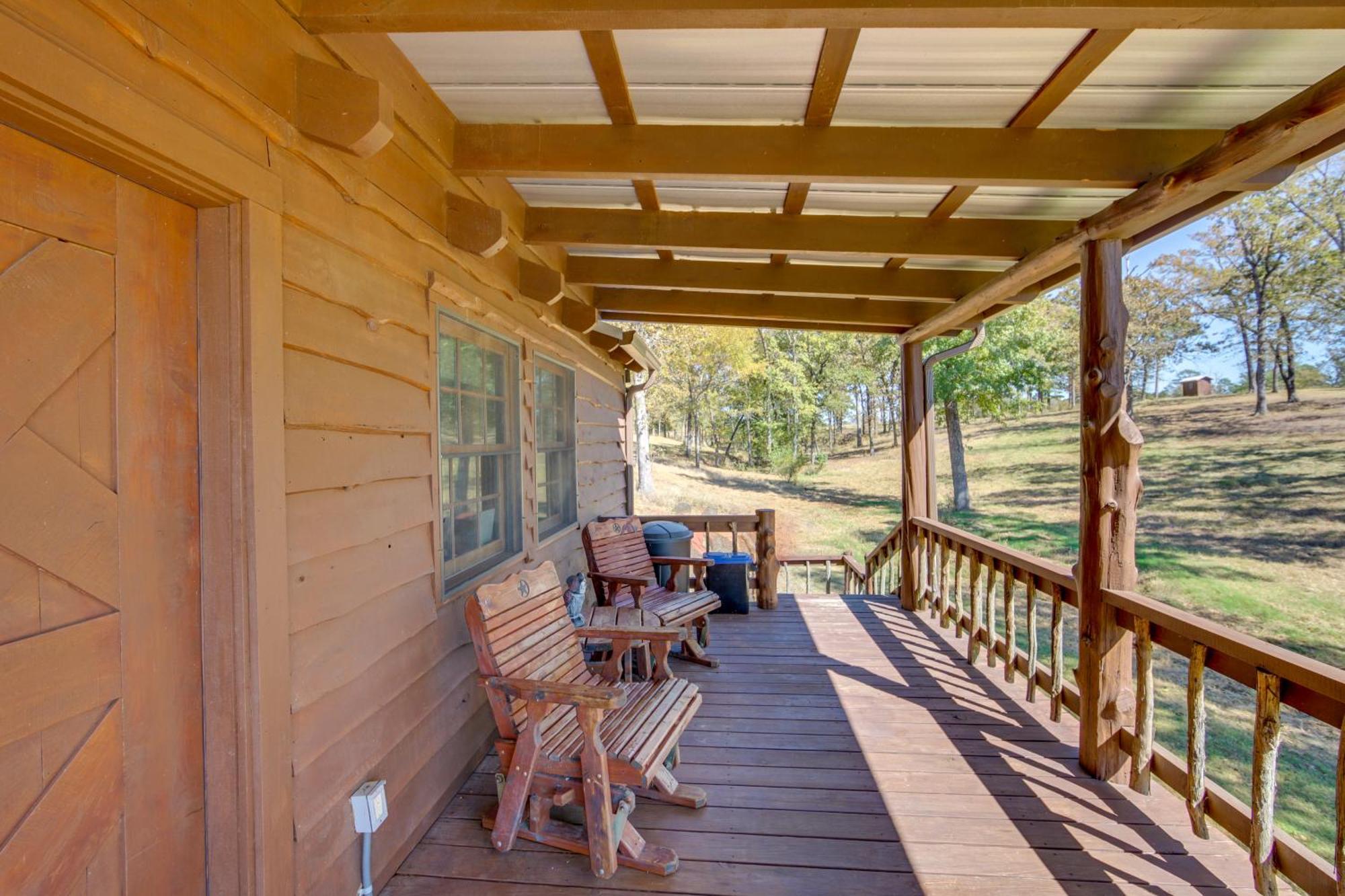 New The Deer Cabin Peaceful Refuge In East Texas Ben Wheeler Luaran gambar